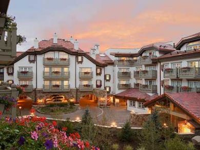 Vail Rental Sleeps 11 Guests Three Bedroom Luxury Ski Condos